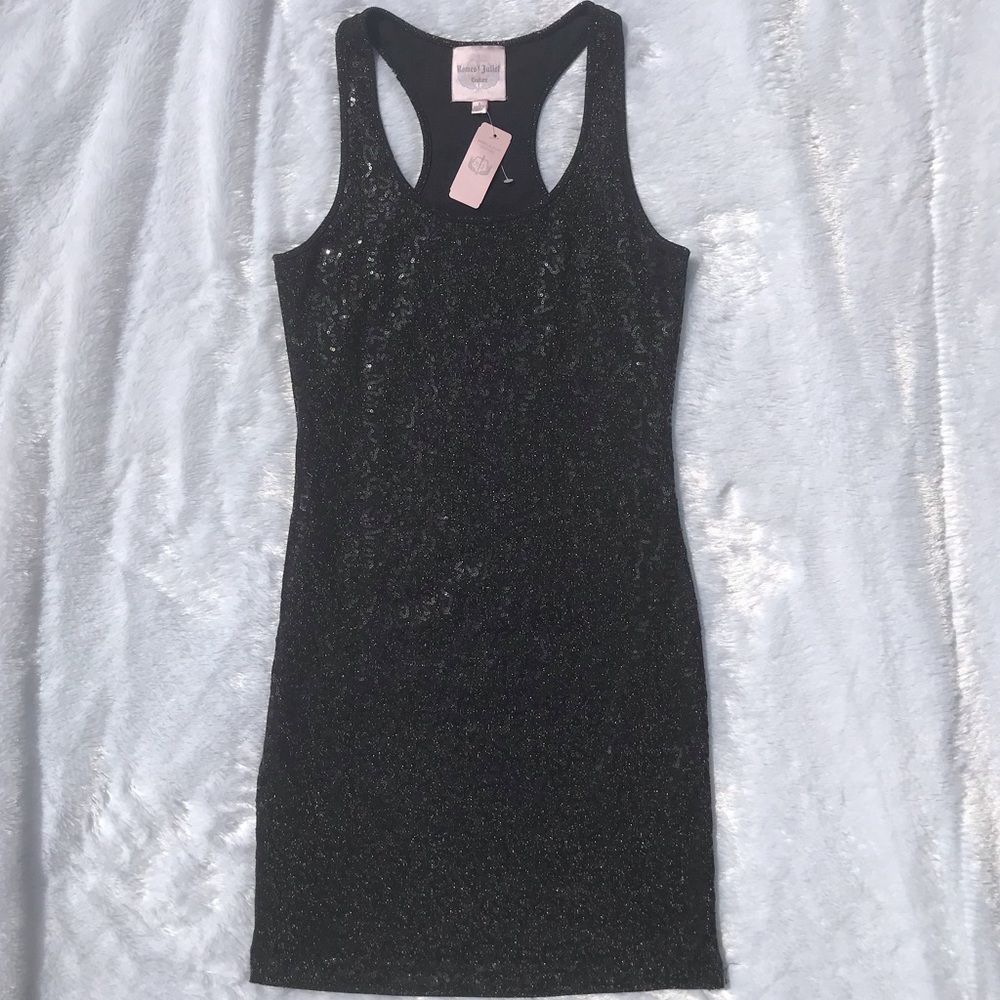 💙4/$20 Cute Sequin Dress